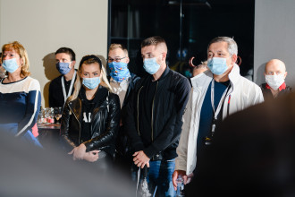 BMW Pure Drive Experience 2020