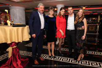 SLÁVNOSTNÉ PREDSTAVENIE ÚPLNE NOVÉHO BMW RADU 6 GRAN TURISMO