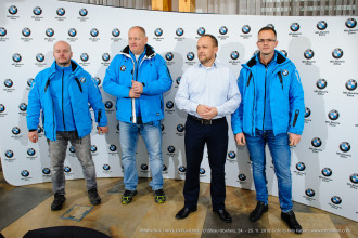 BMW PURE DRIVE EXPERIENCE 2018