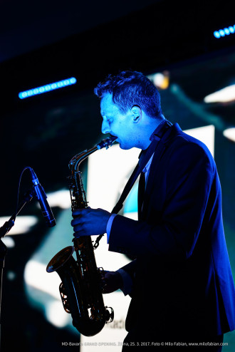 MD-BAVARIA ŽILINA-GRAND OPENING