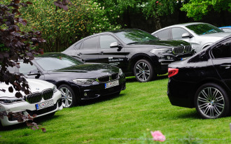 BMW PURE DRIVE EXPERIENCE 2017