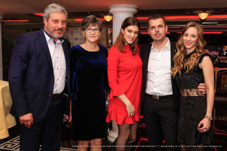 SLÁVNOSTNÉ PREDSTAVENIE ÚPLNE NOVÉHO BMW RADU 6 GRAN TURISMO