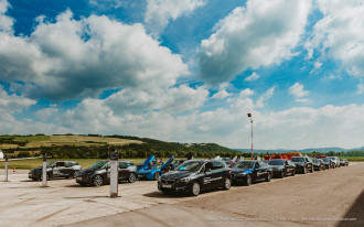 BMW ELECTRIC NOW TOUR 2017