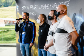 BMW Pure Drive Experience 2020