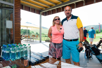 MD-BAVARIA ŽILINA GOLF CUP 2015