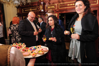 SLÁVNOSTNÉ PREDSTAVENIE ÚPLNE NOVÉHO BMW RADU 6 GRAN TURISMO