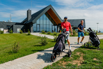 MD-BAVARIA ŽILINA GOLF CUP 2018
