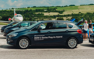 BMW ELECTRIC NOW TOUR 2017