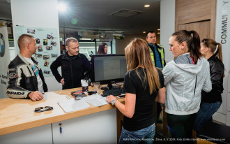 BMW MOTORRAD ROADSHOW