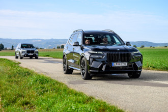 BMW Pure Drive Experience 2023