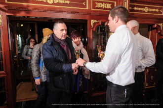 SLÁVNOSTNÉ PREDSTAVENIE ÚPLNE NOVÉHO BMW RADU 6 GRAN TURISMO