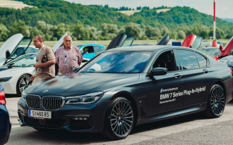 BMW ELECTRIC NOW TOUR 2017