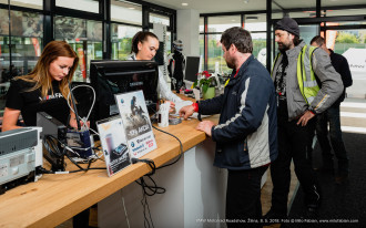 BMW MOTORRAD ROADSHOW