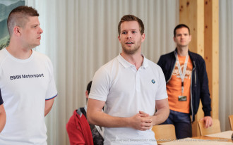 BMW PURE DRIVE EXPERIENCE 2017