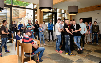 BMW PURE DRIVE EXPERIENCE 2017