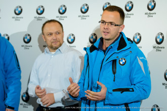 BMW PURE DRIVE EXPERIENCE 2018