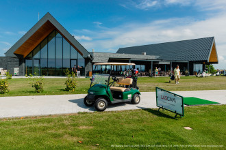 MD-BAVARIA ŽILINA GOLF CUP 2018