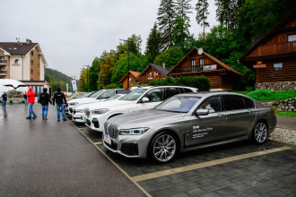 BMW Pure Drive Experience 2020