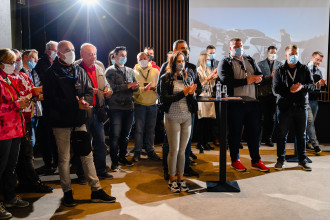 BMW Pure Drive Experience 2020