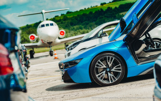 BMW ELECTRIC NOW TOUR 2017