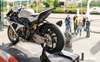 BMW MOTORRAD ROADSHOW