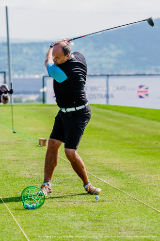 MD-BAVARIA ŽILINA GOLF CUP 2018
