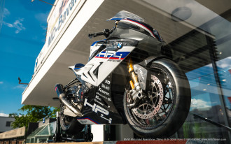 BMW MOTORRAD ROADSHOW