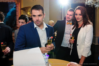 SLÁVNOSTNÉ PREDSTAVENIE ÚPLNE NOVÉHO BMW RADU 6 GRAN TURISMO