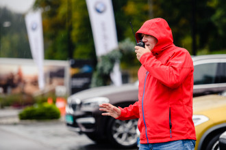 BMW Pure Drive Experience 2020