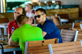 MD-BAVARIA ŽILINA GOLF CUP 2016