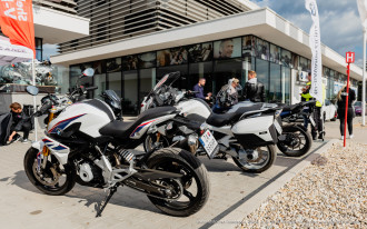 BMW MOTORRAD ROADSHOW