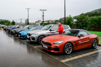 BMW Pure Drive Experience 2020