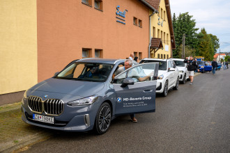 BMW Pure Drive Experience 2023