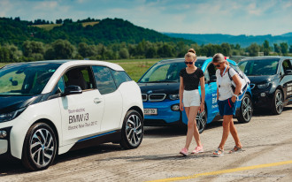 BMW ELECTRIC NOW TOUR 2017