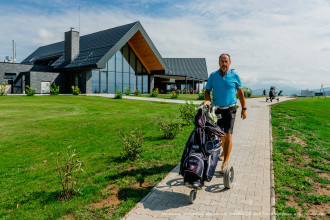MD-BAVARIA ŽILINA GOLF CUP 2018