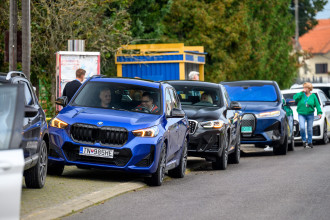 BMW Pure Drive Experience 2023