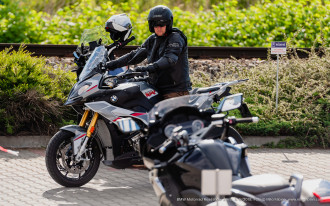 BMW MOTORRAD ROADSHOW