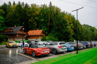 BMW Pure Drive Experience 2020