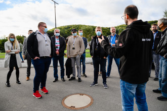 BMW Pure Drive Experience 2020