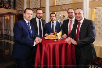 SLÁVNOSTNÉ PREDSTAVENIE ÚPLNE NOVÉHO BMW RADU 6 GRAN TURISMO