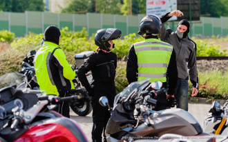 BMW MOTORRAD ROADSHOW