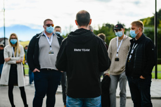 BMW Pure Drive Experience 2020