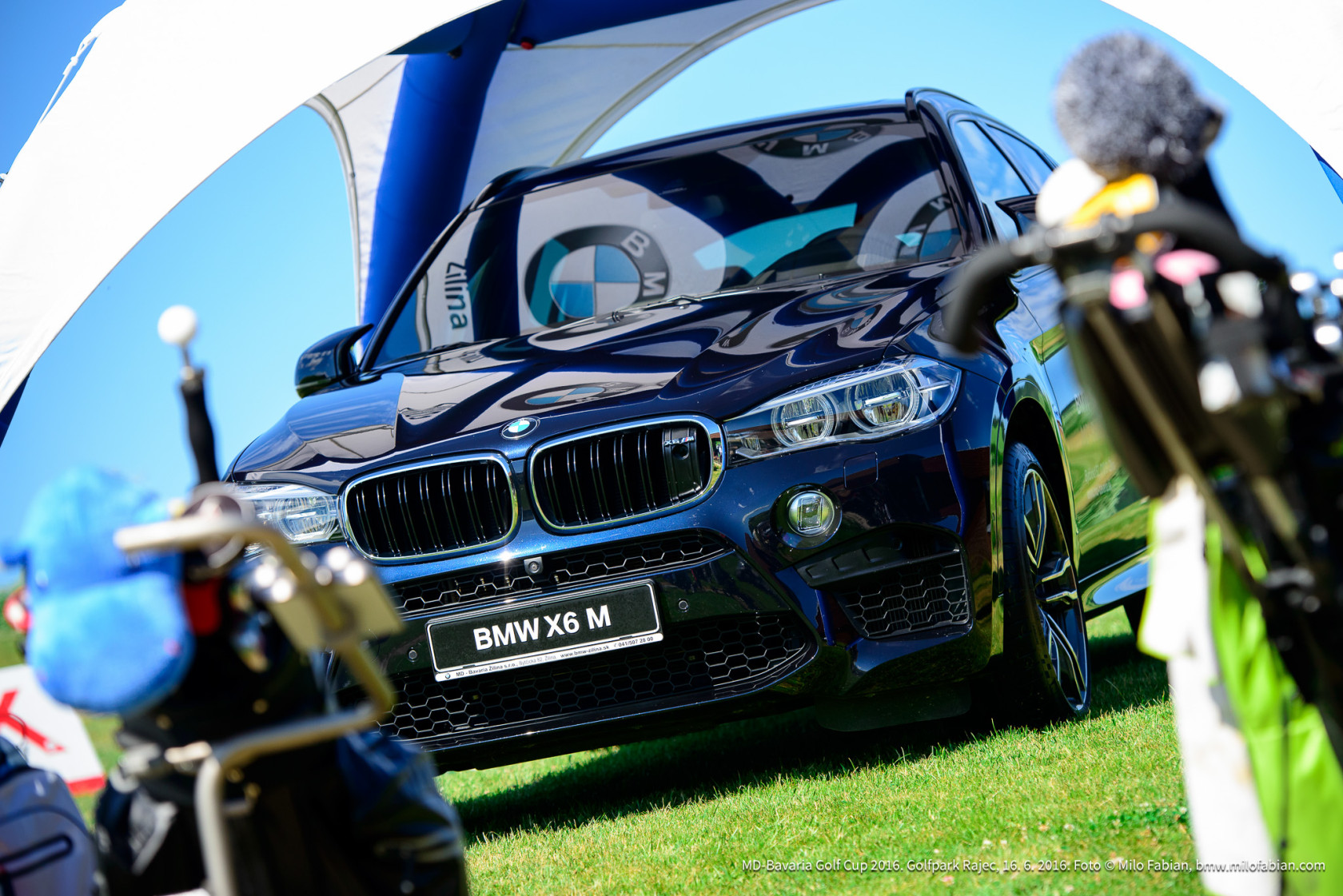 MD-BAVARIA ŽILINA GOLF CUP 2016