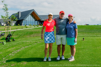 MD-BAVARIA ŽILINA GOLF CUP 2018