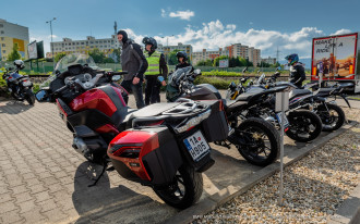 BMW MOTORRAD ROADSHOW