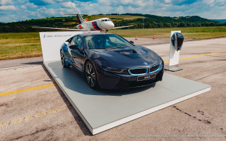 BMW ELECTRIC NOW TOUR 2017