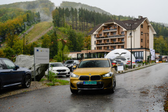 BMW Pure Drive Experience 2020