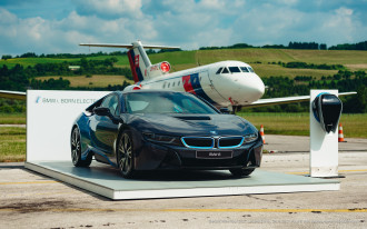 BMW ELECTRIC NOW TOUR 2017