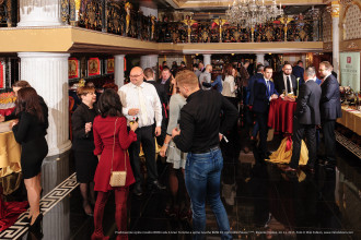 SLÁVNOSTNÉ PREDSTAVENIE ÚPLNE NOVÉHO BMW RADU 6 GRAN TURISMO