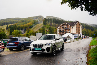 BMW Pure Drive Experience 2020